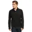 Ariat Men's Tek Team 1/2 Zip Sweatshirt - Black
